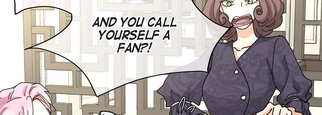 Noona Fan - Chapter 94